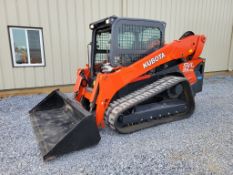 2019 Kubota SVL95-2s Track Skid Steer 'Ride & Drive - Drive Train Guarantee'