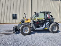 2017 Wacker Neuson TH627 Telehandler 'Ride & Drive - Drive Train Guarantee'
