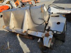 AIRflo Salt Spreader Box 'AS-IS'
