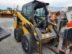 2017 Cat 246D Skid Steer 'AS-IS - For Parts or Repair'