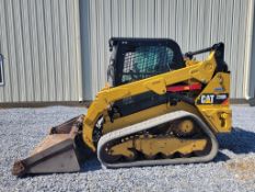 2018 Cat 259D3 Track Skid Steer 'Ride & Drive - Drive Train Guarantee'