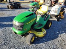 2005 John Deere L108 Riding Tractor 'Runs & Operates - NO Guarantee'