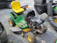 2003 John Deere L110A Riding Tractor 'AS-IS - For Parts or Repair'