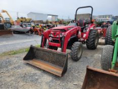 Mahindra 1626 Compact Loader Tractor 'Ride & Drive - Drive Train Guarantee'