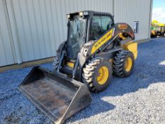2017 New Holland L228 Skid Steer 'Ride & Drive - Drive Train Guarantee'