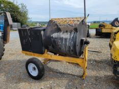 MultiQuip EM120SM Mud Mixer 'Works Good'