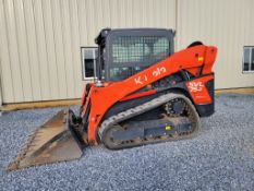 2022 Kubota SVL75-2 Track Skidsteer 'Ride & Drive - Drive Train Guarantee'