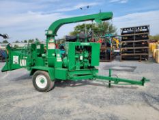 1998 Brush Bandit 150 Chipper 'Ride & Drive - Drive Train Guarantee'