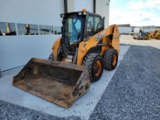2014 Case SR250 Skid Steer 'Ride & Drive - Drive Train Guarantee'