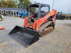 2014 Kubota SVL75-2 Track Skid Steer 'Ride & Drive - Drive Train Guarantee'