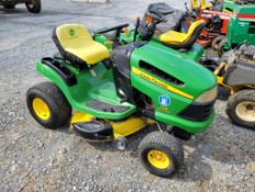 2005 John Deere 125 Riding Tractor 'AS-IS - For Parts or Repair'