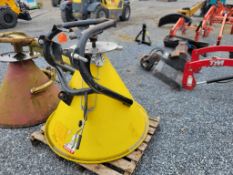 Land Pride FSP700 Fertilizer Spreader