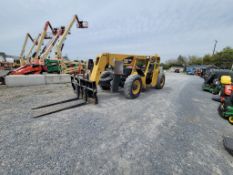 2008 Cat TL943 Telehandler 'Ride & Drive - Drive Train Guarantee'