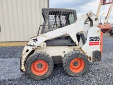 2012 Bobcat S205 Skid Steer 'AS-IS'