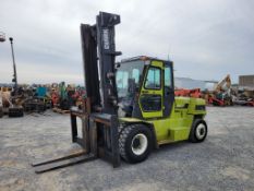 2015 Clark C80 Forklift 'Ride & Drive - Drive Train Guarantee'