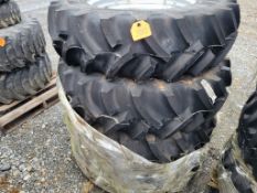 Wheels and Tires