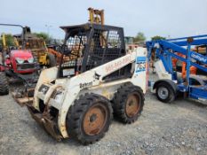 Bobcat 763 Skid Steer 'AS-IS - For Parts or Repair'