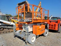 2019 Snorkel S2770RT All Terrain Scissors Lift 'AS-IS - For Parts or Repair'