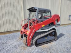 2019 Takeuchi TL10V2 Track Skid Steer 'Elite Ride & Drive - Drive Train Guarantee'