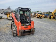 2017 Kubota SVL75-2 Track Skid Steer, 'Ride & Drive - Drive Train Guarantee'