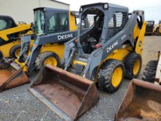 2018 Deere 318G Skid Steer 'Runs & Operates - NO Guarantee'