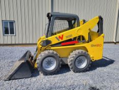 2021 Wacker Neuson SW20 Skid Steer 'Runs & Operates - NO Guarantee'