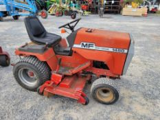 Massey Ferguson 1450 Riding Tractor 'Runs & Operates - NO Guarantee'