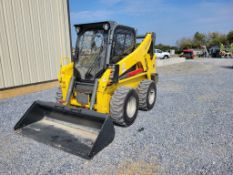 2017 Wacker Neuson SW28 Skid Steer 'Ride & Drive - Drive Train Guarantee'
