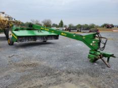 John Deere 946 Discbine