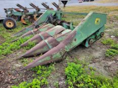John Deere 443 Corn Head 'AS-IS - For Parts or Repair'