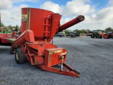 Gehl 135 Grinder Mixer
