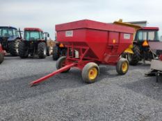 Unverferth McCurdy Gravity Bin Wagon