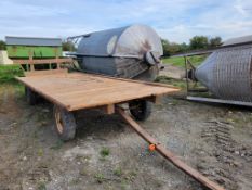 Flat Wagon