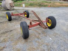 Electric 5030 Running gear