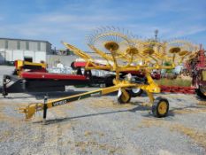2023 Vermeer VR1022 Wheel Rake 'NEW'