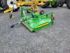 2021 John Deere MX5 Rotary Mower 'LIKE NEW'