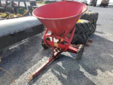 NordAgri Spinner Spreader