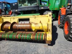 1994 John Deere 630 Grass Head
