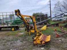Bomford-Turner ISMP10 Boom Flail Mower