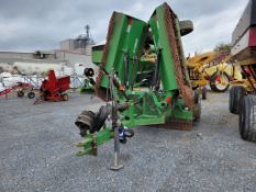 Summit Hill Flail Mower