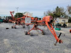 Kuhn GA7822 Rotary Rake 'AS-IS'