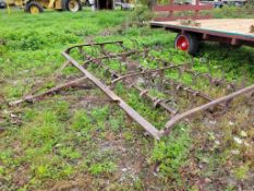 Spring Tooth Cultivator