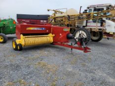 2009 New Holland BC5070 Small Square Baler