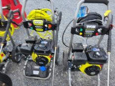 2024 Ryobi RY80589 Pressure Washer 'Like New'