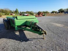 John Deere 785 Manure Spreader