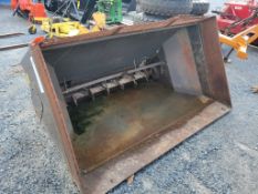 Woodchuck 80 ST1.5 Side Shoot Bucket