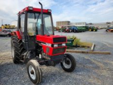 Case IH 685XL Cab Tractor 'Ride & Drive - Drive Train Guarantee'