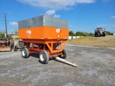 Ficklin 435 Gravity Bin Wagon