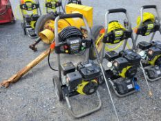 2024 Ryobi RY802925 Pressure Washer 'Like New'