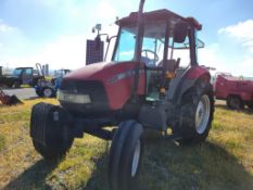 Case IH JX80 Cab Tractor 'Runs & Operates - NO Guarantee'